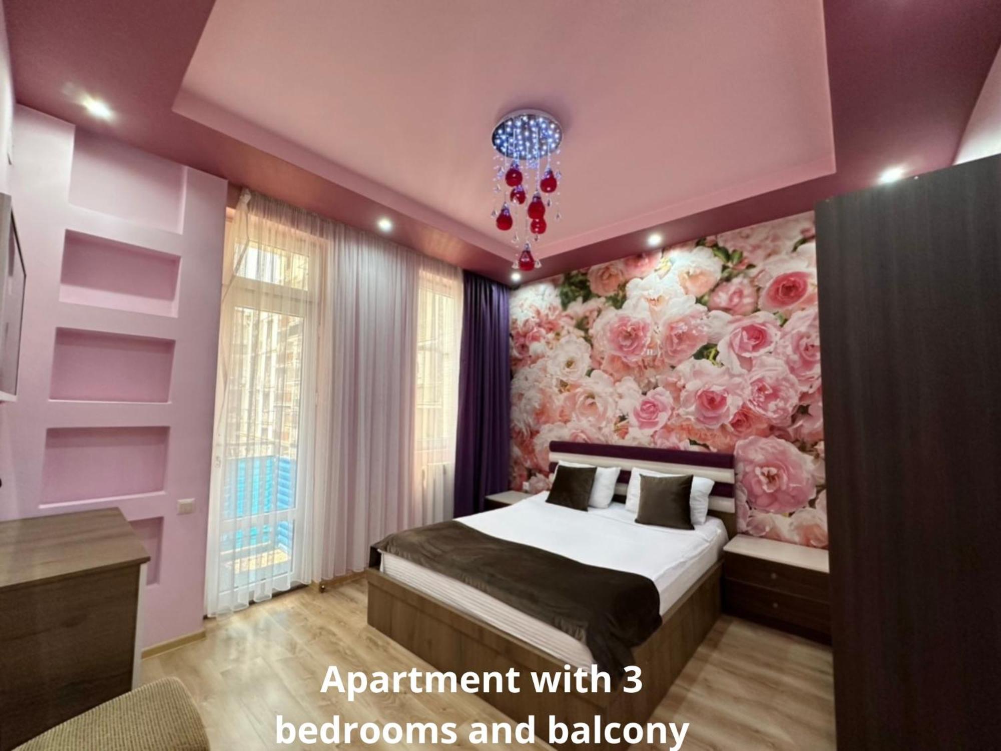 Grand Home Batumi Ngoại thất bức ảnh