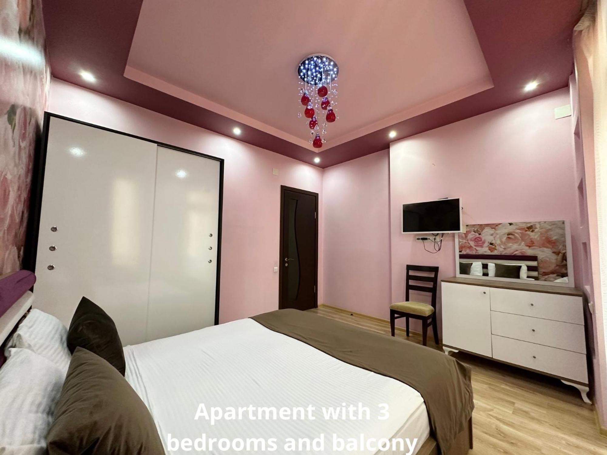 Grand Home Batumi Ngoại thất bức ảnh