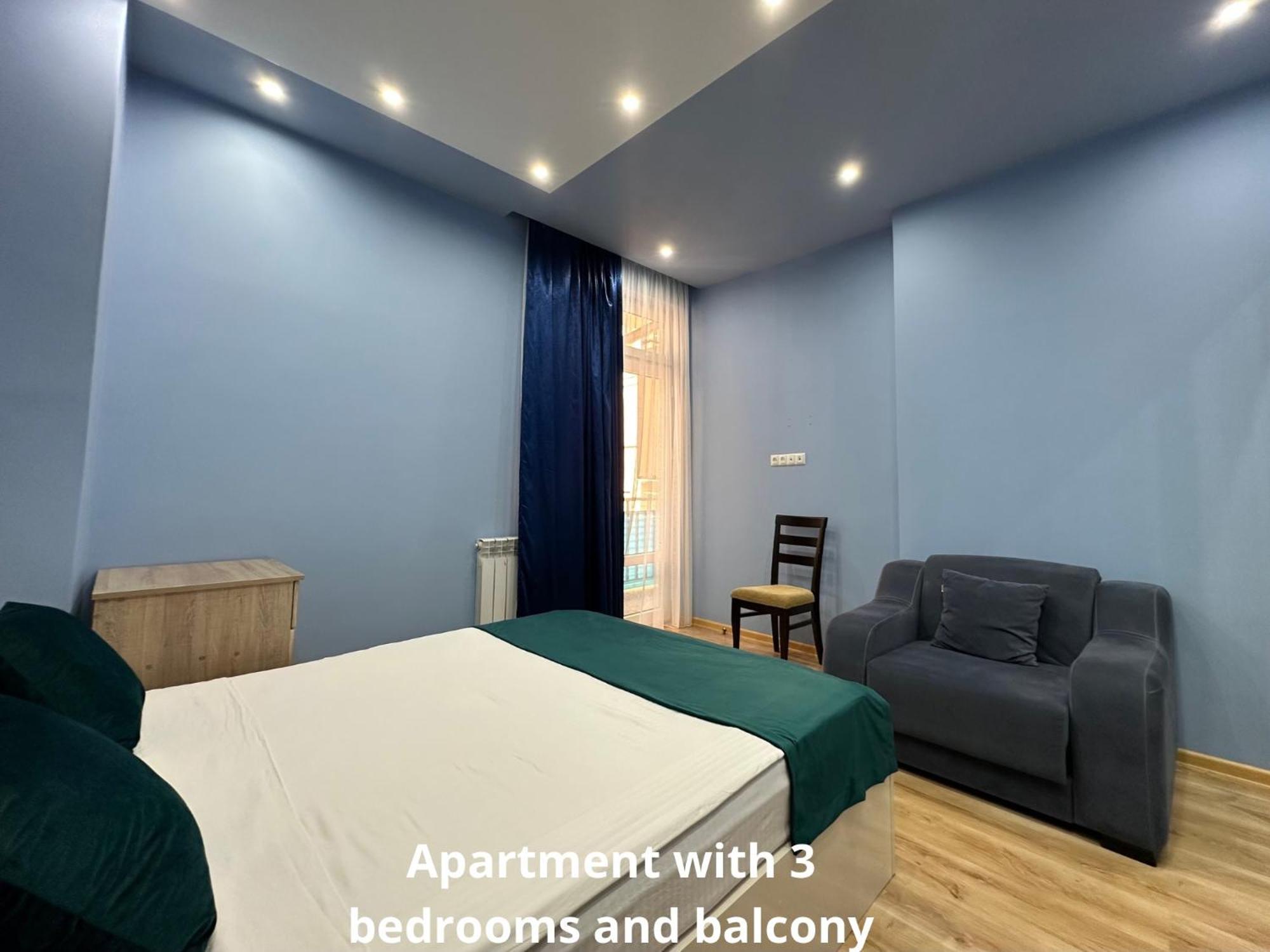 Grand Home Batumi Ngoại thất bức ảnh