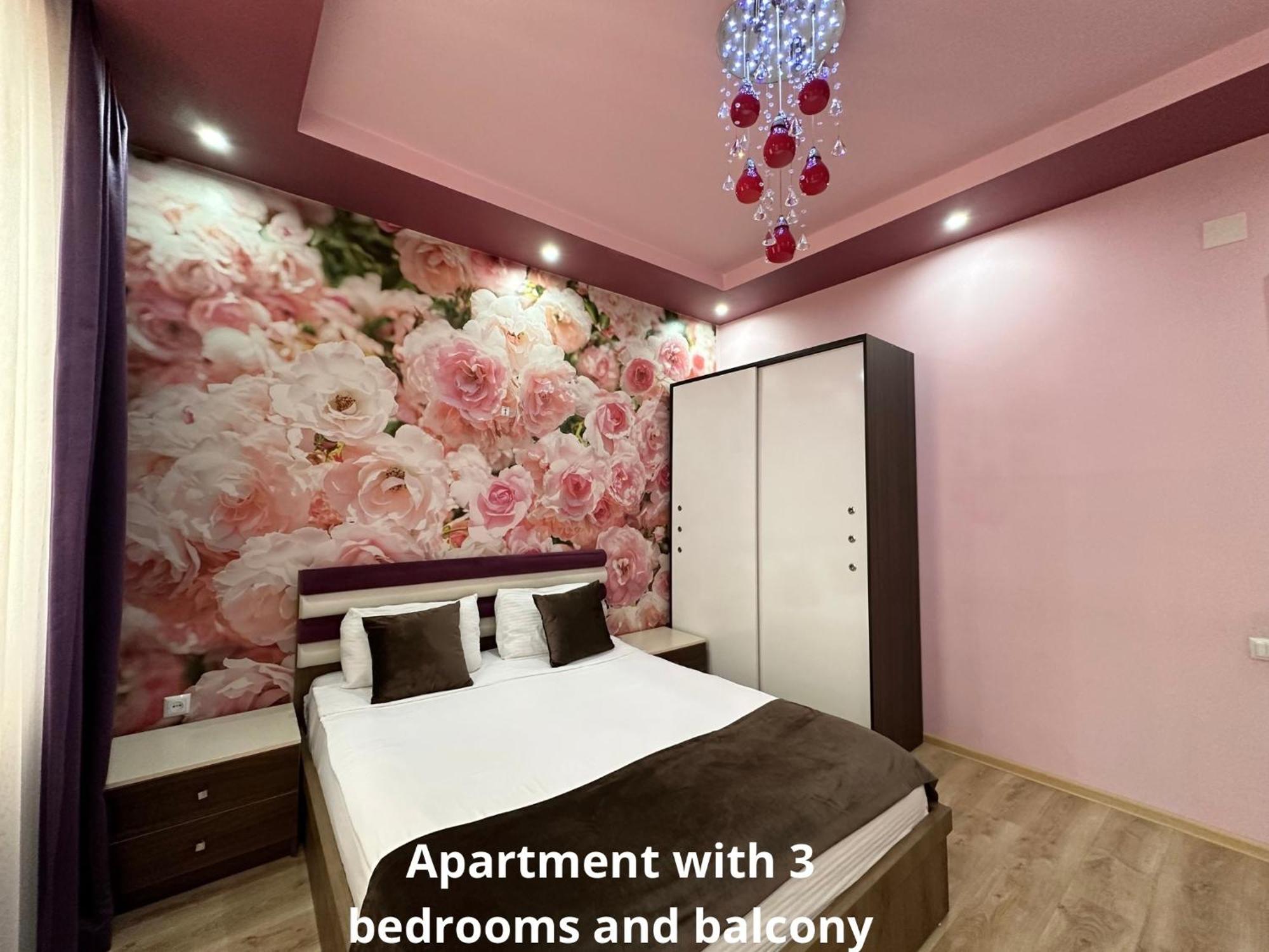 Grand Home Batumi Ngoại thất bức ảnh