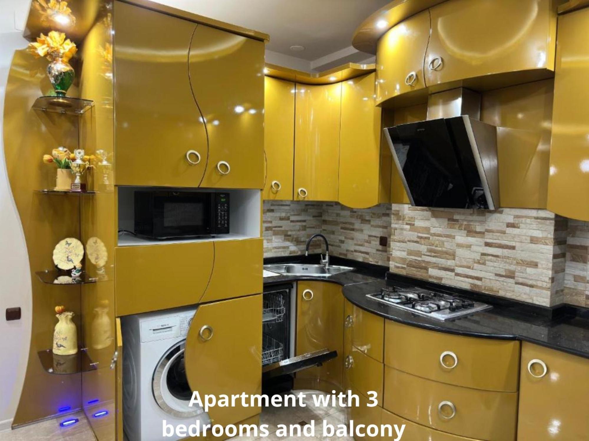 Grand Home Batumi Ngoại thất bức ảnh