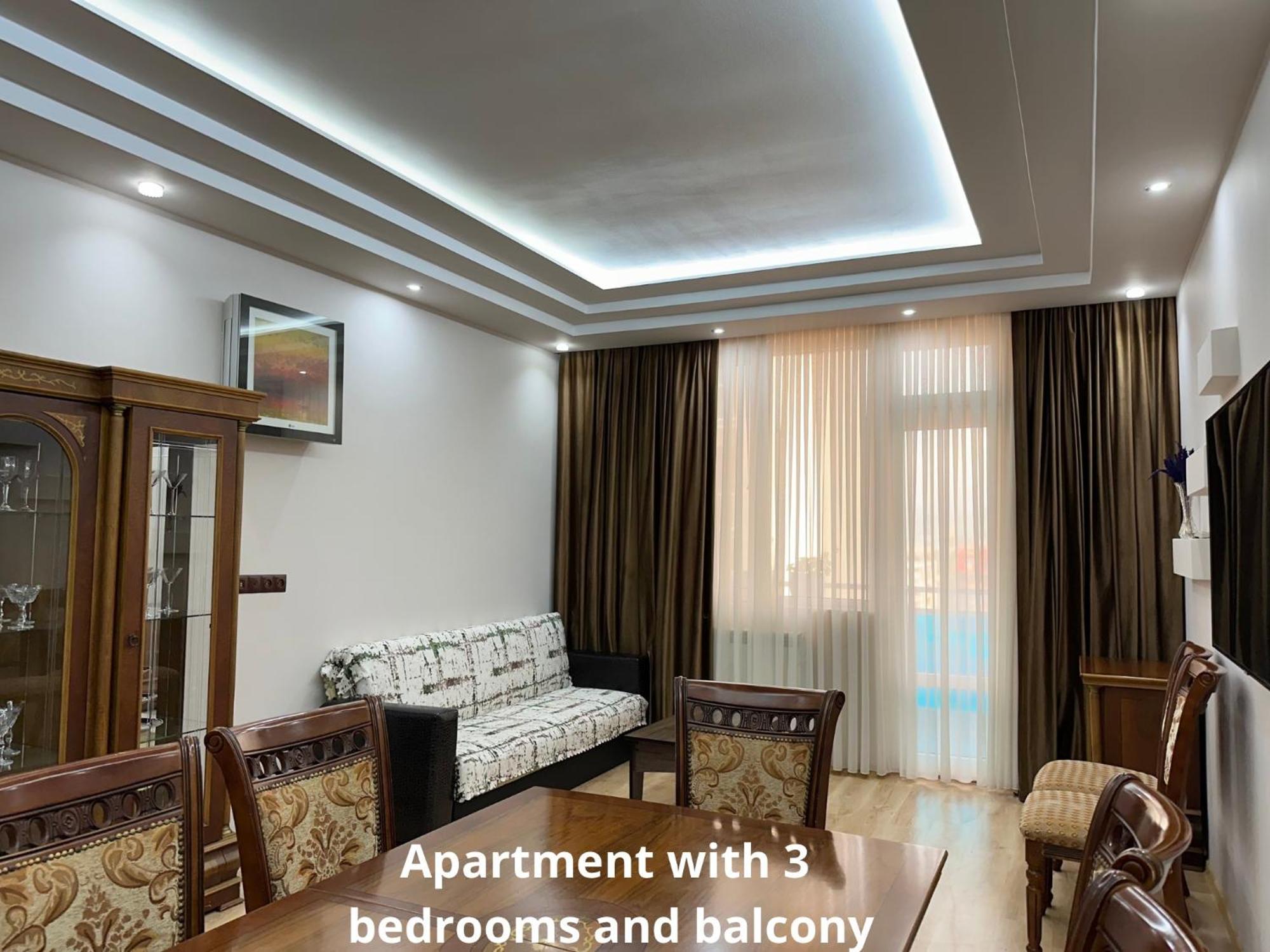 Grand Home Batumi Ngoại thất bức ảnh