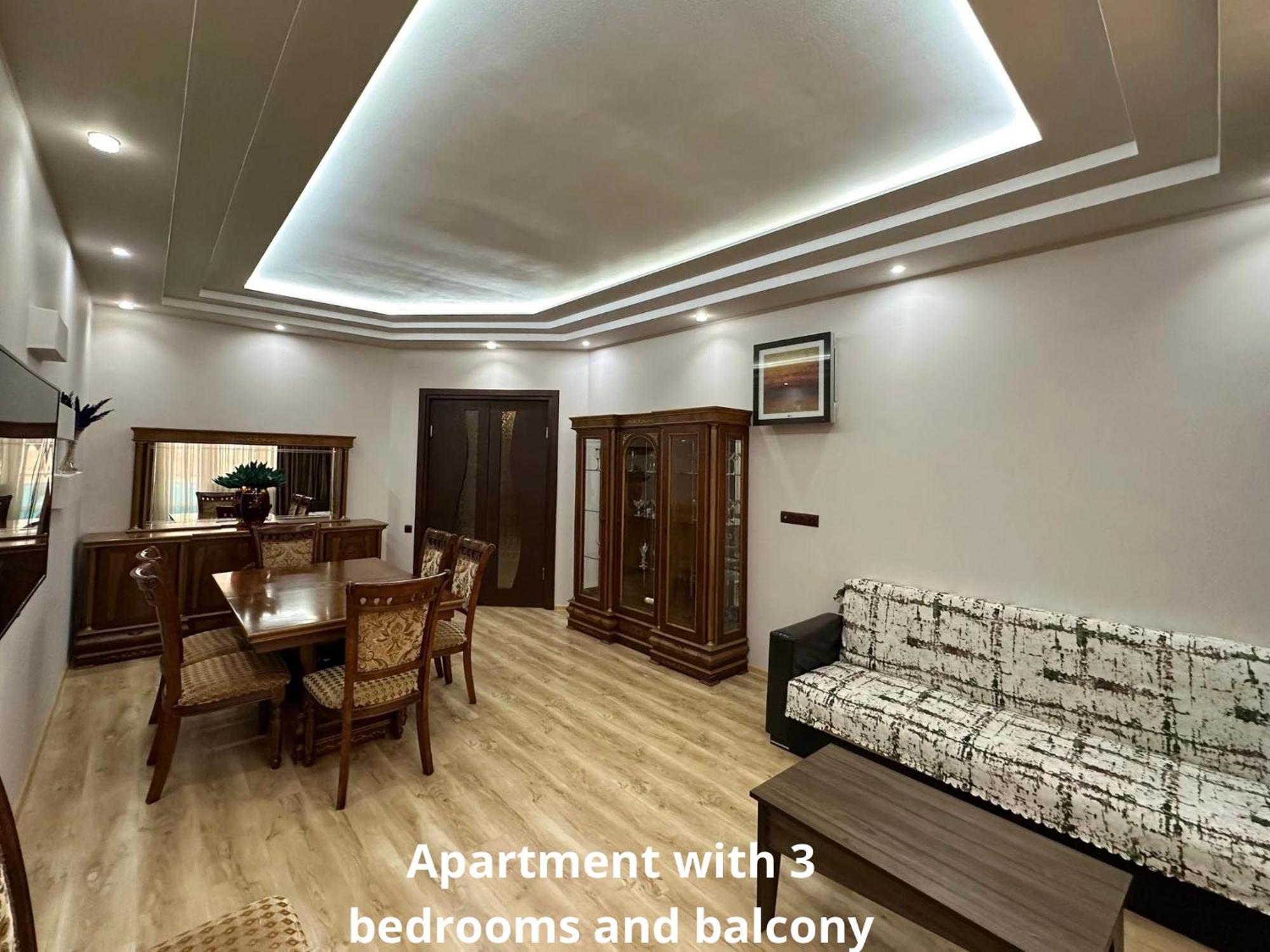 Grand Home Batumi Ngoại thất bức ảnh