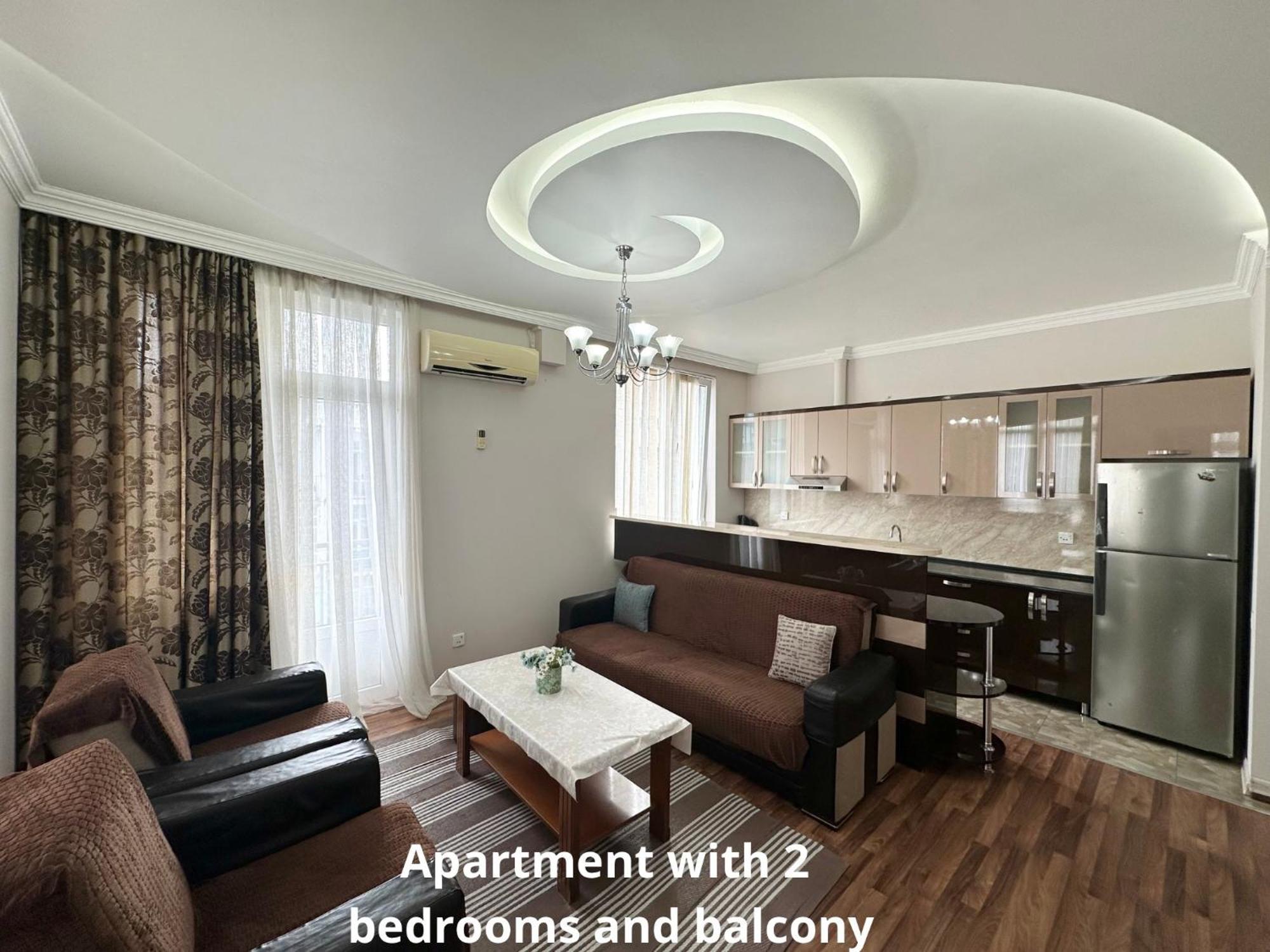 Grand Home Batumi Ngoại thất bức ảnh