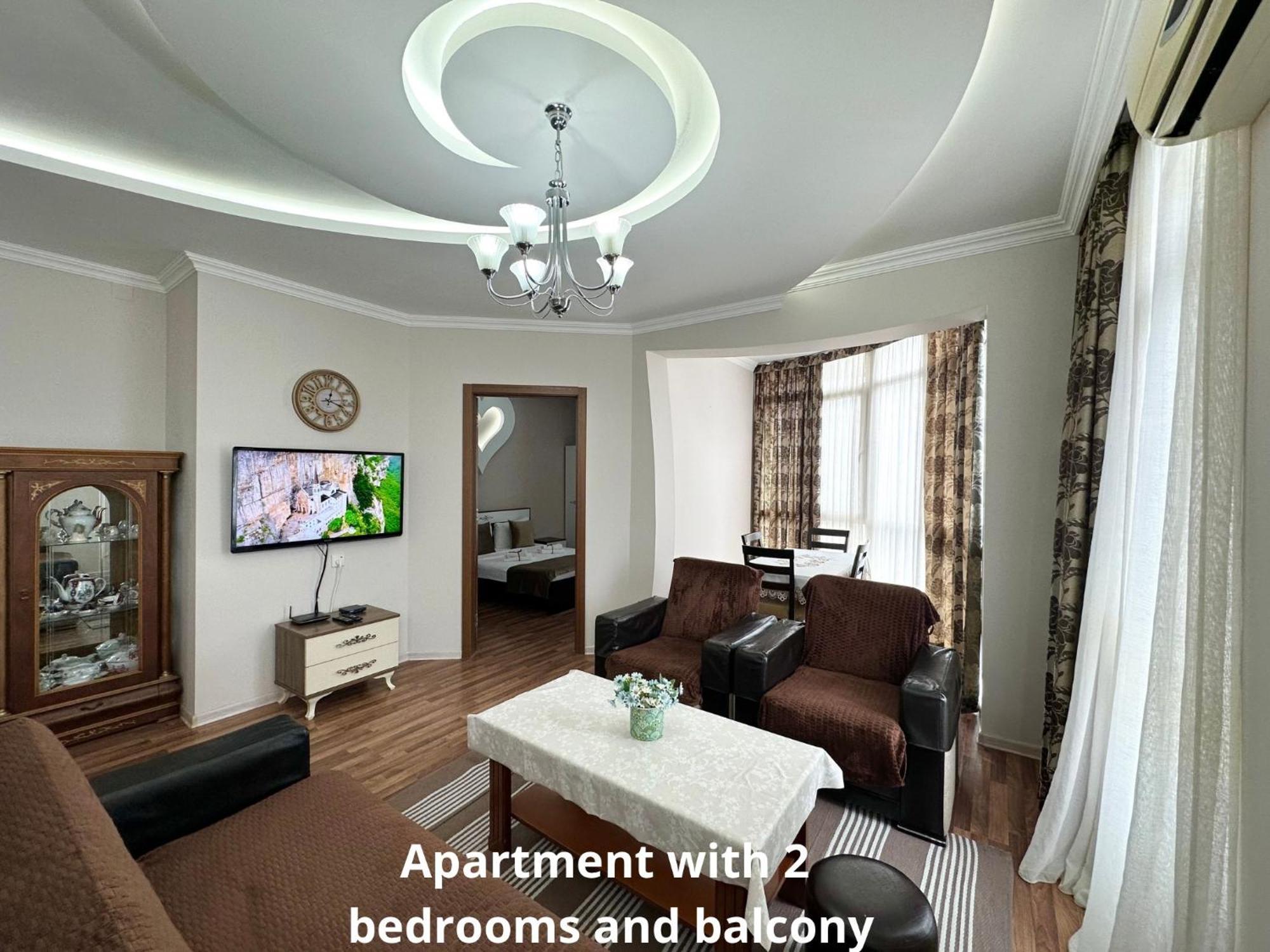 Grand Home Batumi Ngoại thất bức ảnh