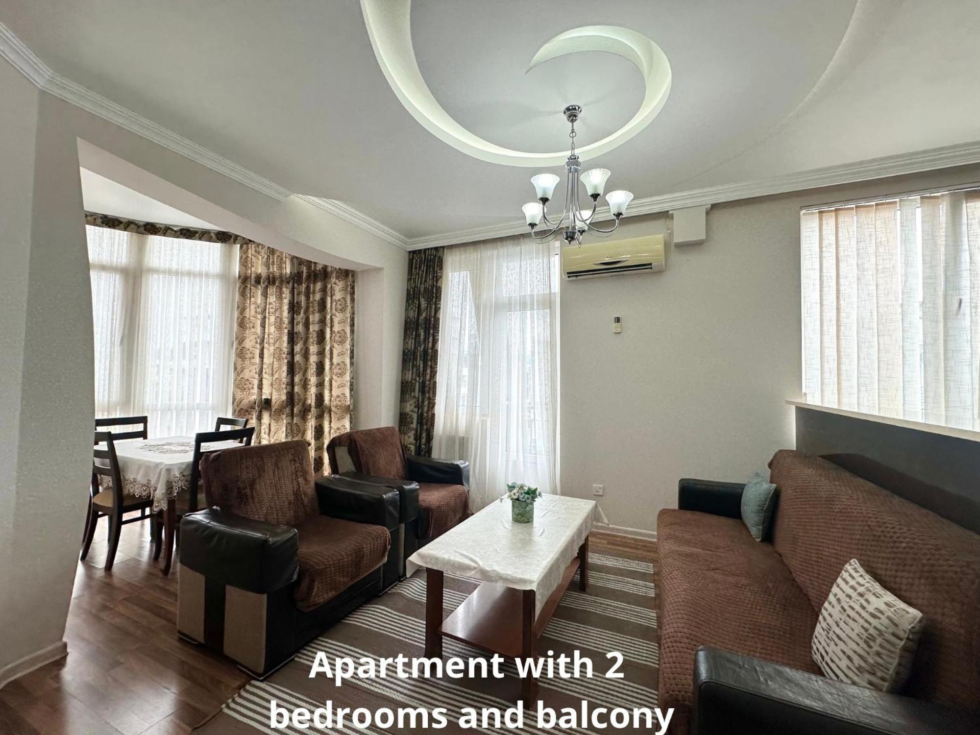 Grand Home Batumi Ngoại thất bức ảnh