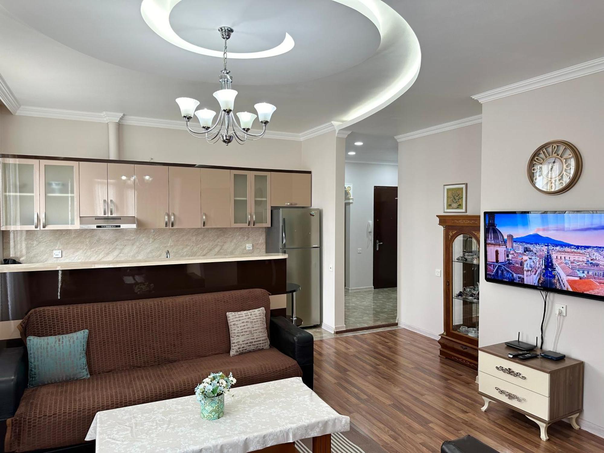 Grand Home Batumi Phòng bức ảnh