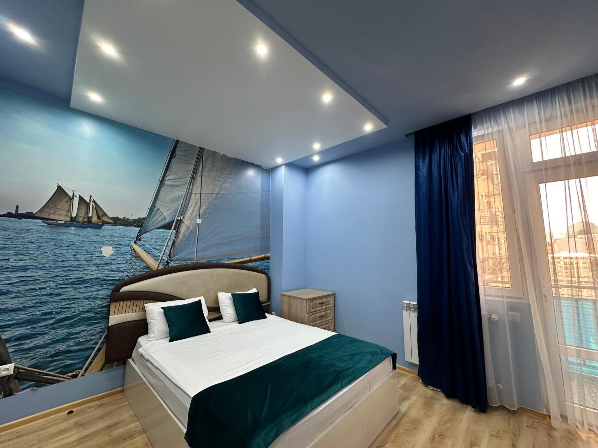 Grand Home Batumi Phòng bức ảnh